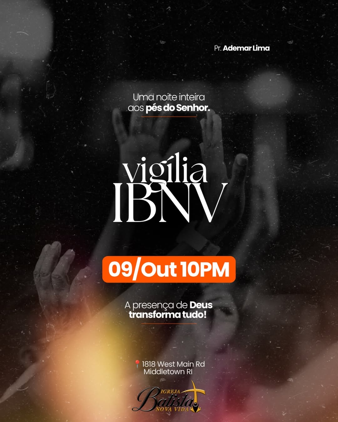 Vigilia IBNV